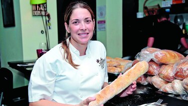 El buen pan artesanal