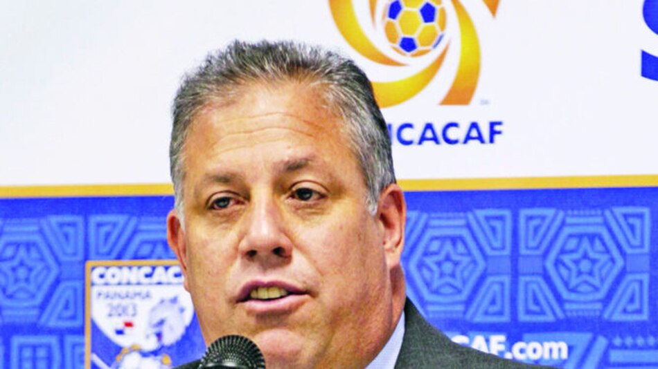 Cardoze dio la cara por Panamá