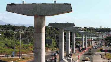 Gobierno busca opciones para salir de Odebrecht