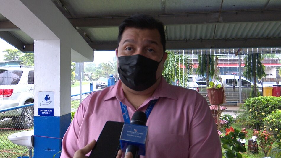 Equipos de Salud tratan de determinar cómo se dio el primer caso comunitario de la variante Delta en Panamá