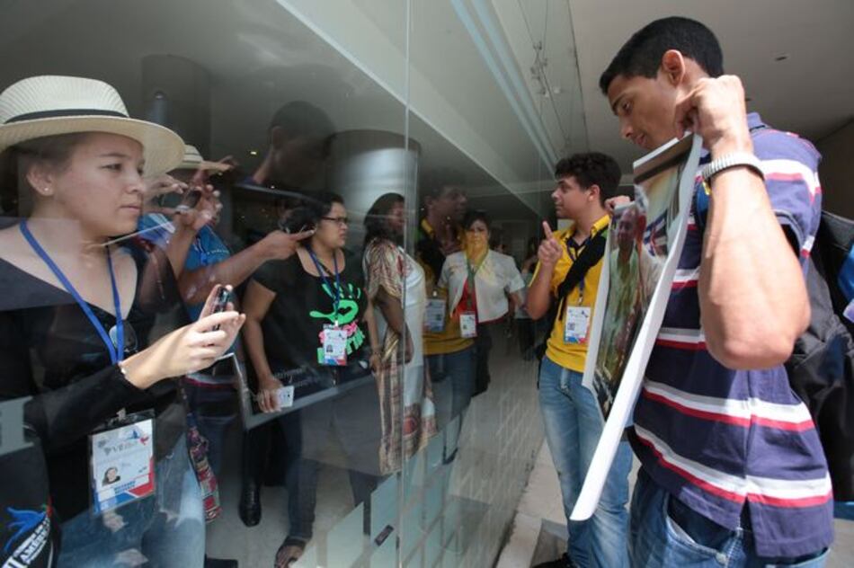 Que se oigan todas las voces