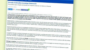 El Metro y su vínculo con Valter Lavítola