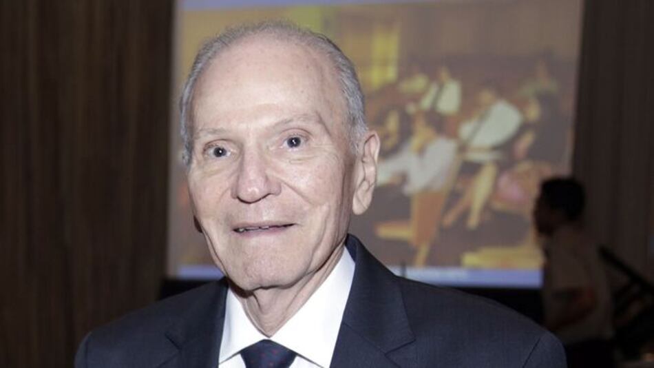 Fallece el banquero Mario de Diego Jr.