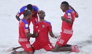 Ronda de penaltis: Panamá no pudo ante Emiratos Árabes