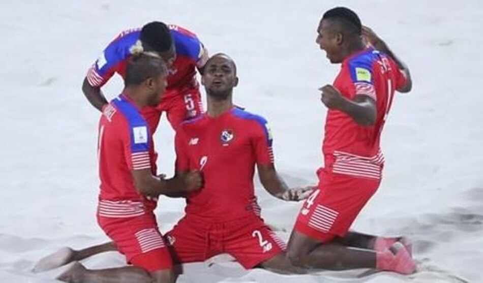 Ronda de penaltis: Panamá no pudo ante Emiratos Árabes