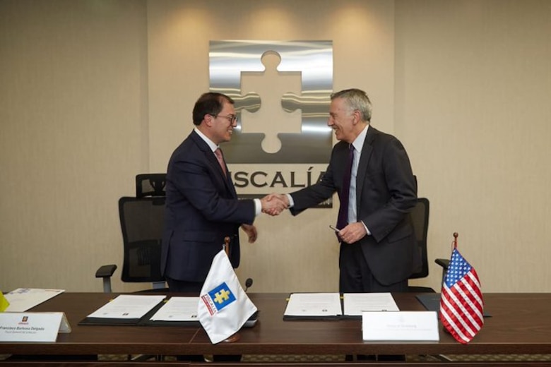 La fuerza de choque anti-blanqueo: el grupo de élite que no funcionó en Colombia