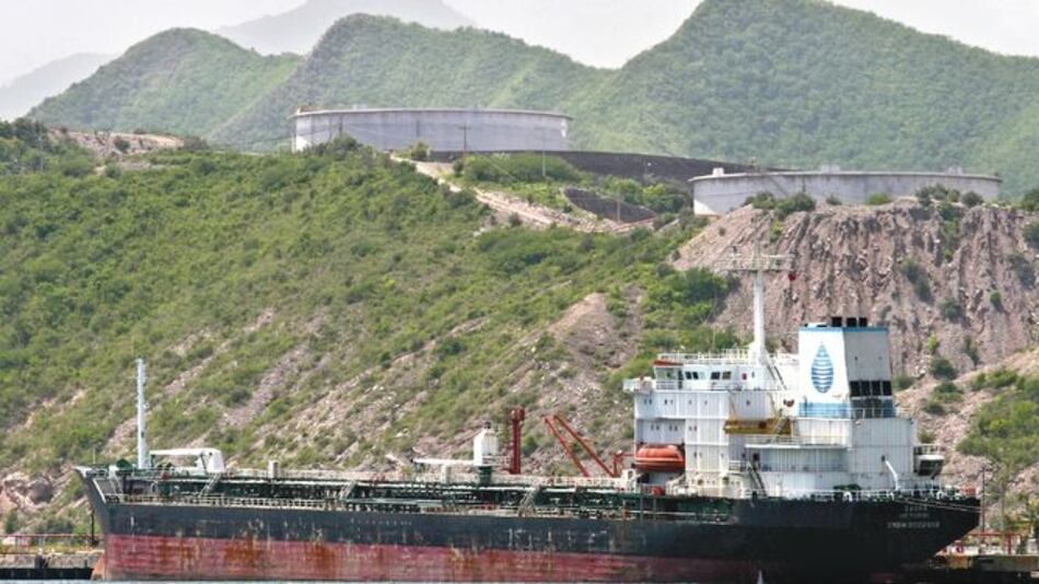 Pdvsa mantiene relación con firma marítima