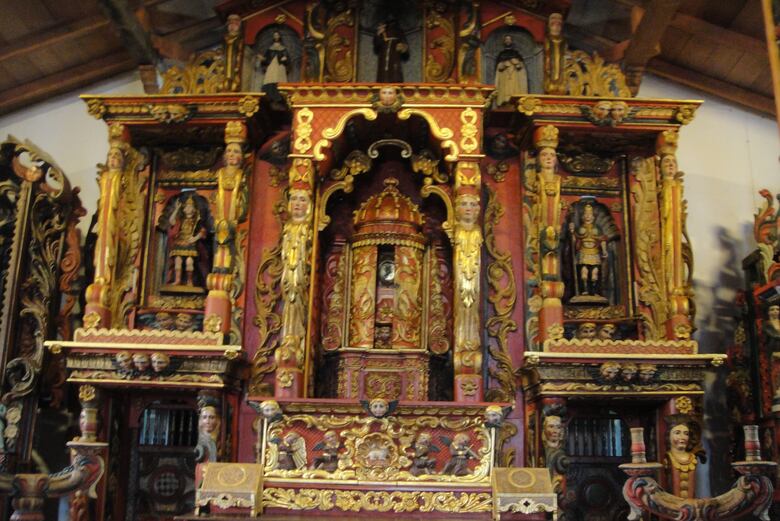 Las rutas turísticas de provincias centrales