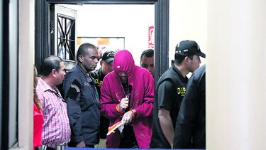 Extradición de Mayer Mizrachi, en manos de la Cancillería