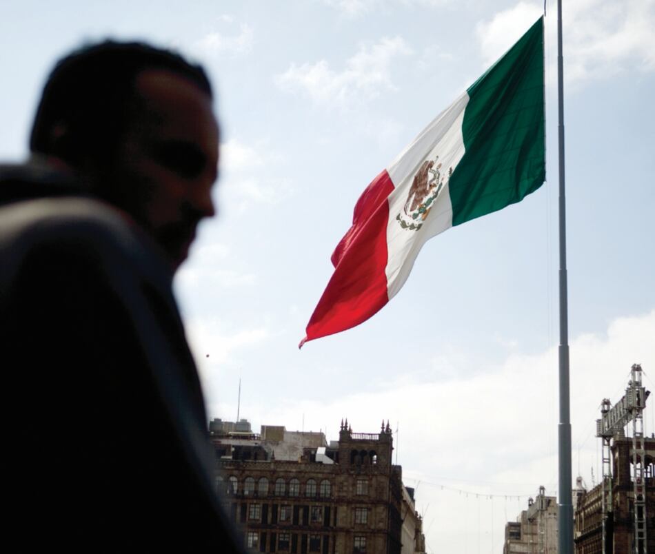 Economía de México, más lenta de lo previsto