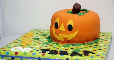 Tendencia de la decoración con ‘fondant’
