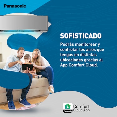 Panasonic lanza la nueva línea de Aires Acondicionados ‘Serie S Premium’