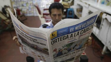 Estados Unidos expresa 'profunda preocupación' por 'viciada' elección en Nicaragua
