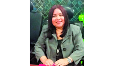 Luchadoras por el ambiente