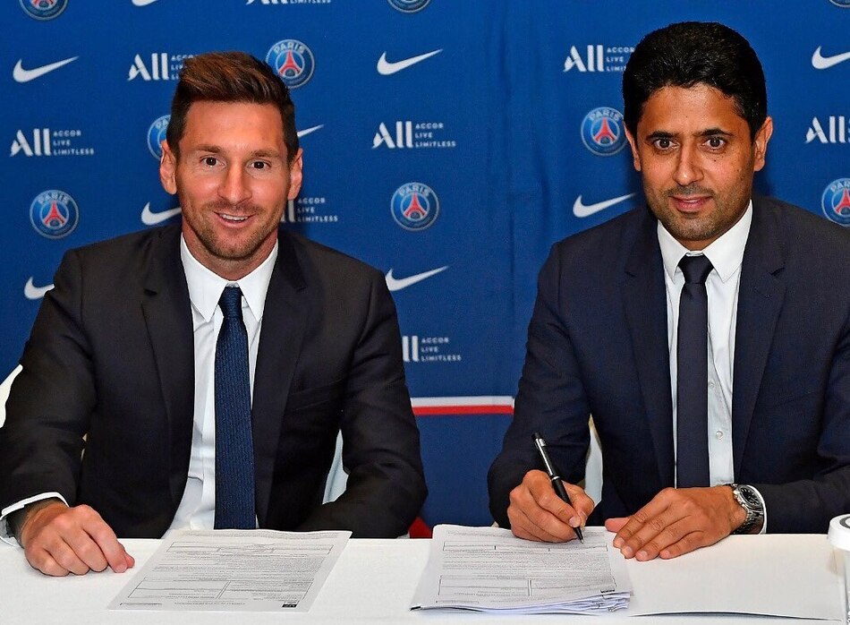 Messi cumple con el reconocimiento médico, usará el dorsal 30 y se instala con su familia en un hotel de París