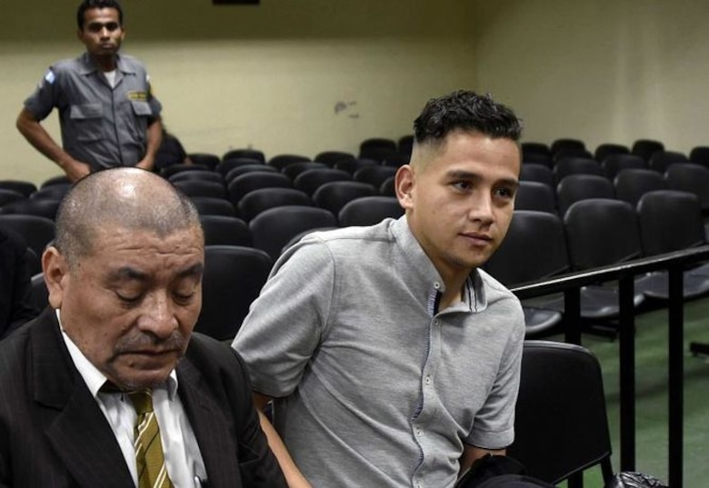 Se inicia juicio por fraude contra familiares del presidente de Guatemala