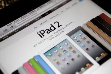 Tribunal bloquea liquidación de compañía involucrada en disputa de iPad