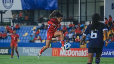 Panamá mostró su pegada y fija su objetivo en la Copa Oro W