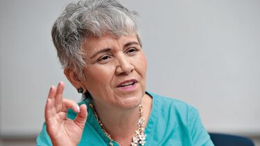 Edilma Gallego: restos óseos son de Héctor