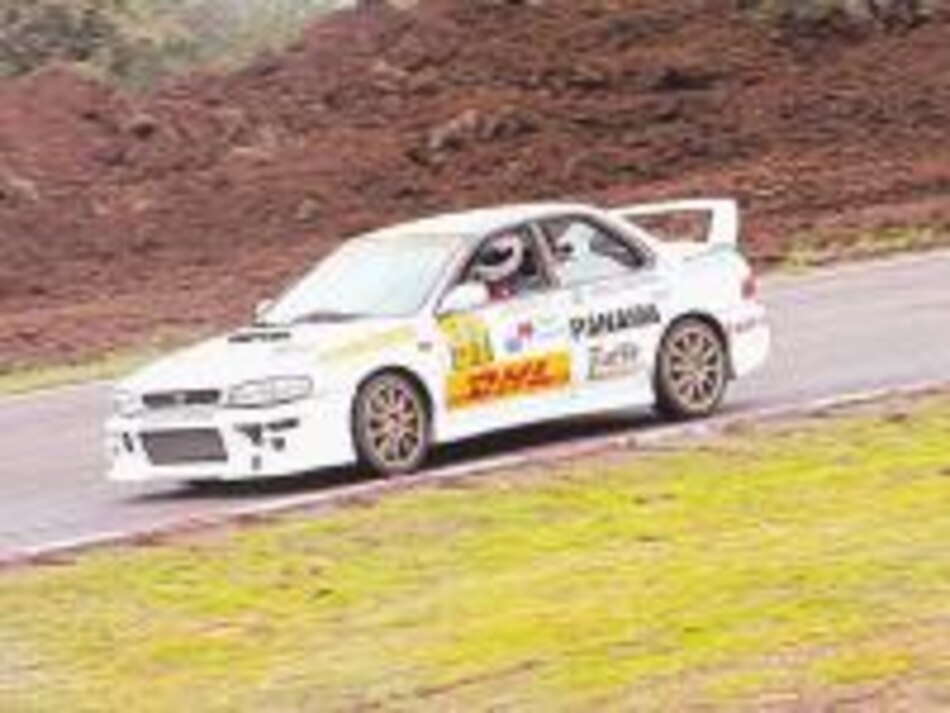 Pilotos panameños correrán en El Jabalí