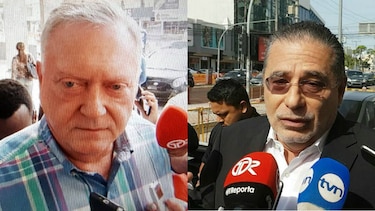 Fiscal ordena aprehensión de Ramón Fonseca Mora y Jürgen Mossack; son llevados a la sede de la DIJ