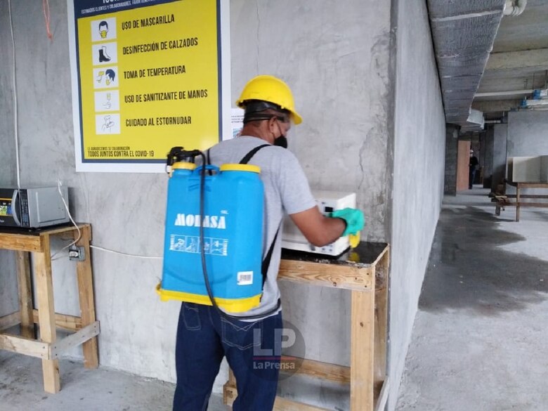 Ministro Sucre reitera que Panamá entra en una fase crucial para seguir con el plan de reapertura gradual