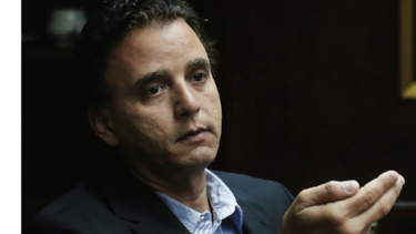 ‘Yo volveré a correr para presidente’: Gerardo Solís