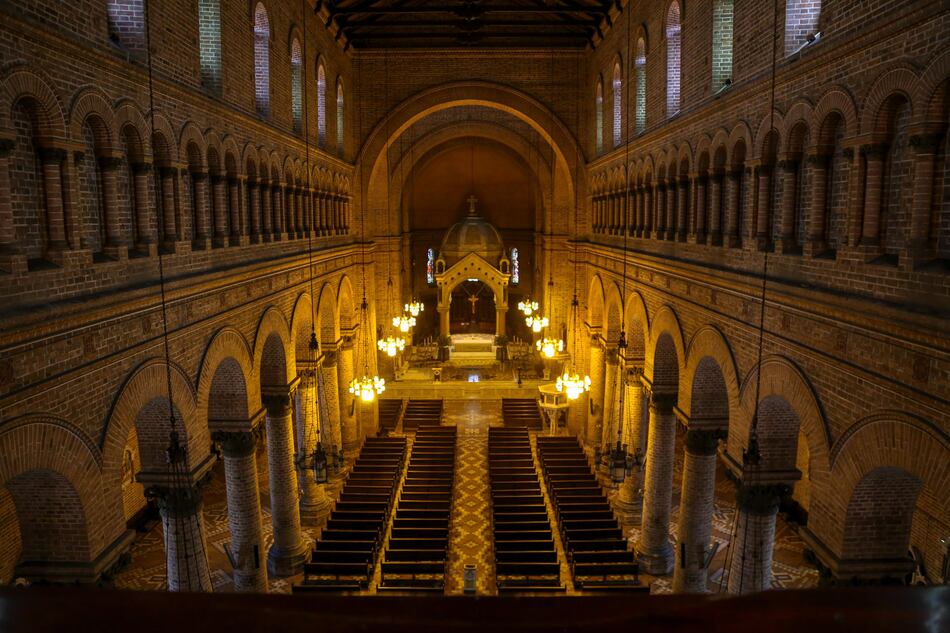 Los templos de la ciudad de Medellín, una combinación de riqueza arquitectónica y fe