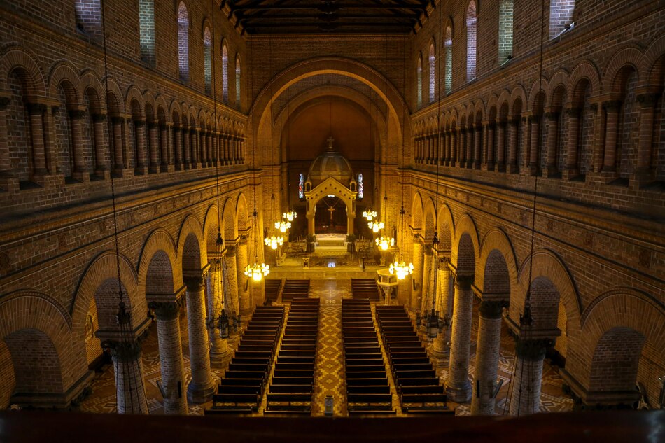 Los templos de la ciudad de Medellín, una combinación de riqueza arquitectónica y fe