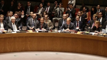 Rusia veta resolución para investigar el derribo del MH17
