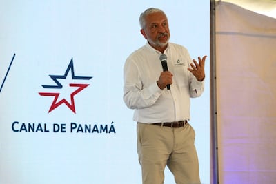 Canal de Panamá evalúa ajustes en el tránsito de buques por efecto del fenómeno de El Niño
