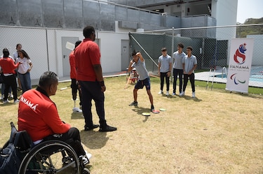 La púgil istmeña Atheyna Bylon y un homenaje imborrable