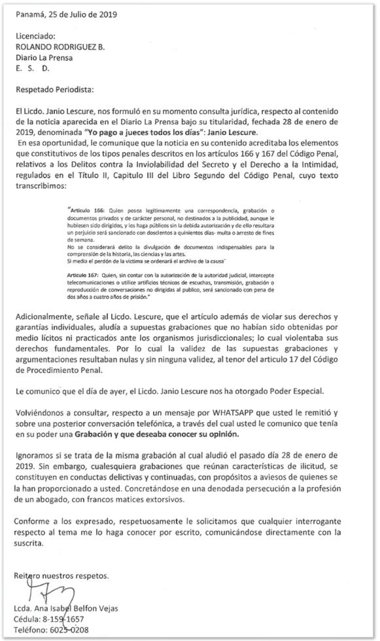 ¿Corrupción en la Corte?: La cruzada por evidenciarla