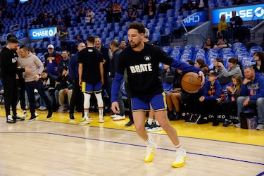 Klay Thompson, rumbo a Miami