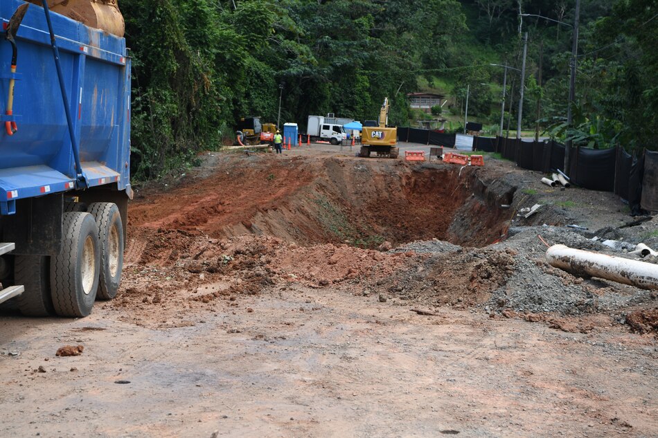 MOP identifica 75 puntos críticos y evalúa licitación para su reparación
