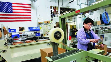 El desempleo en Estados Unidos se mantiene en abril en el 4.2%