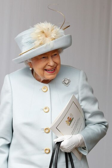 En la campiña inglesa aumenta el fervor ante el jubileo de la reina Isabel II
