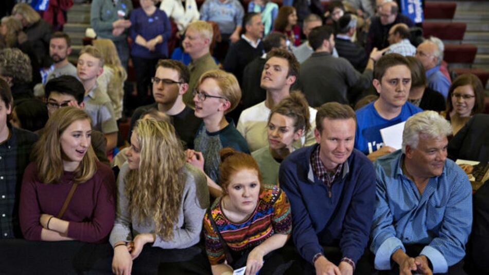 Primaria en Iowa: hora de la verdad para Hillary Clinton y Donald Trump
