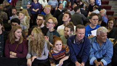 Primaria en Iowa: hora de la verdad para Hillary Clinton y Donald Trump