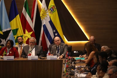 Panamá llama en la OEA a actuar frente al deterioro democrático en la región