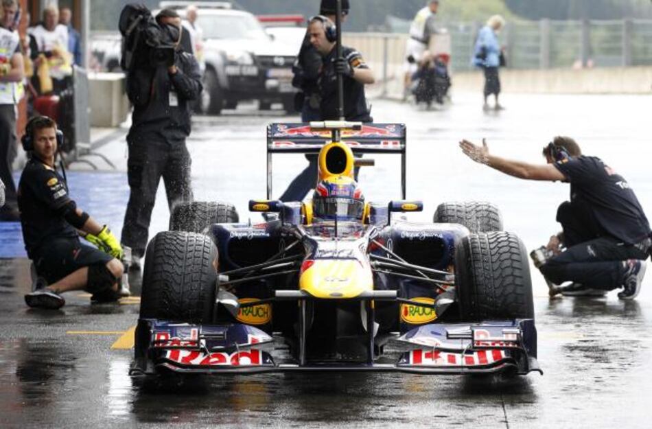 FIA da a conocer calendario 2012 de la Fórmula 1