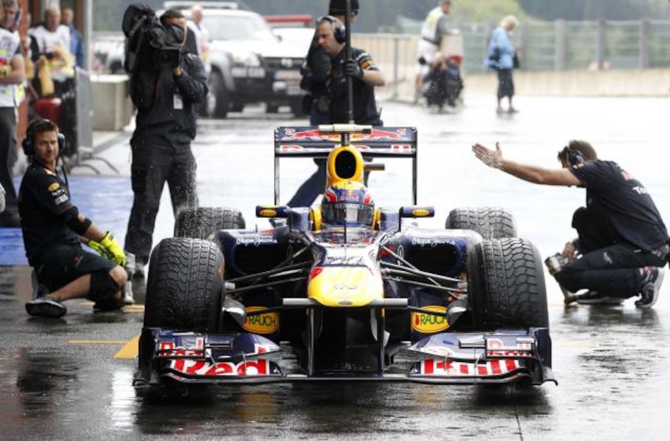 FIA da a conocer calendario 2012 de la Fórmula 1