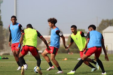 Mike Stump presentó a los jugadores que van al Mundial