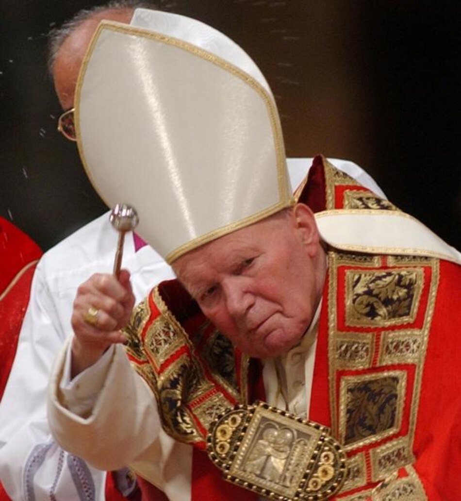 Canonización Juan Pablo II puede producirse este año, dice su exsecretario