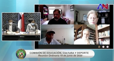 Propuesta sobre patronatos será adherida al anteproyecto General de Cultura