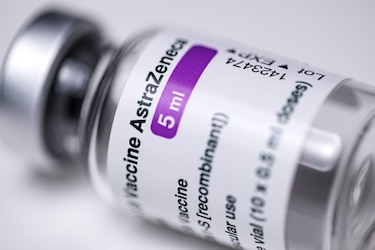 AstraZeneca entregará más datos de su vacuna a regulador estadounidense ‘en 48 horas’