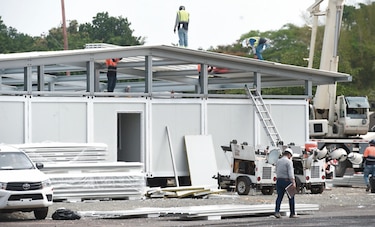 La industria de la construcción seguirá cerrada por 30 días más