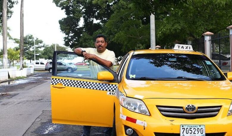 Trabajar la ciudad: entrevista con un taxista