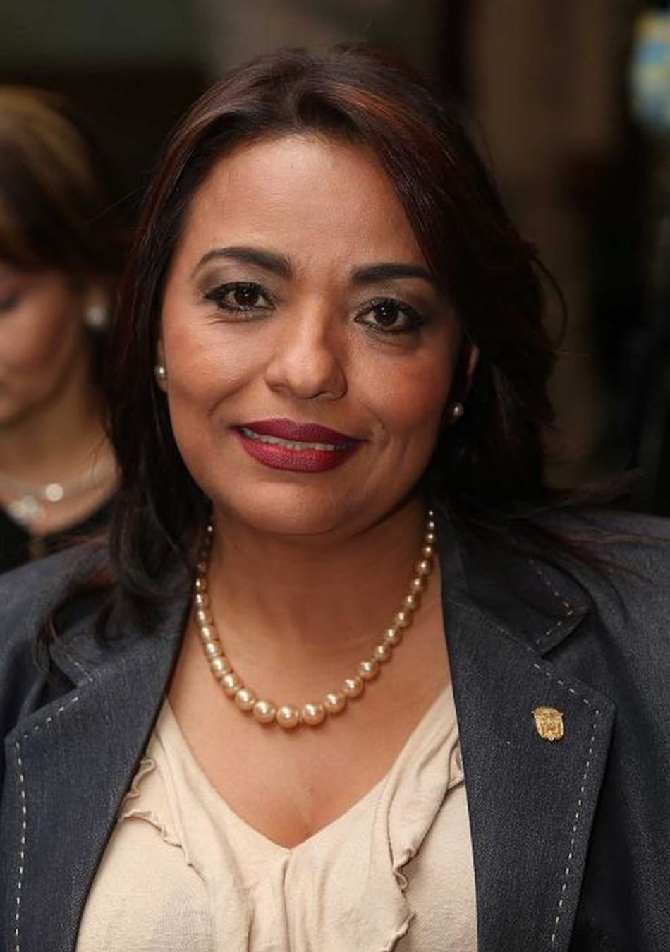 Finaliza indagatoria a Ada Romero, sin medida cautelar