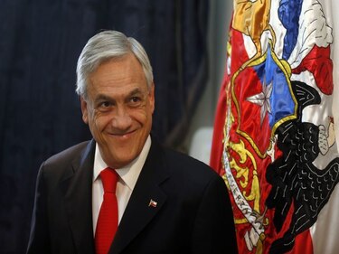 Piñera se reunirá con Bachelet y expresidentes por fallo de La Haya